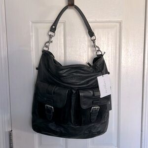 Liebeskind Berlin Vint Margo bag black NWT